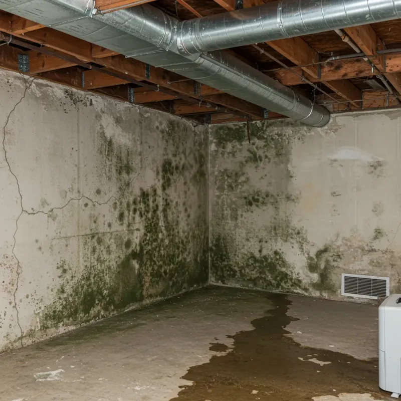 Professional Mold Removal in Monroe, UT